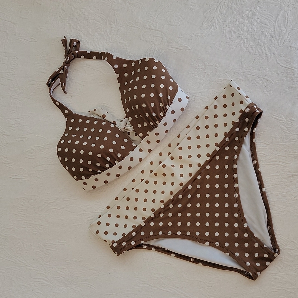 Victoria's Secret Swim Set L